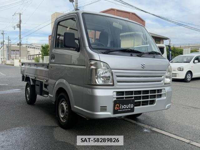 Suzuki CARRY TRUCK 2015-12 7809273-11