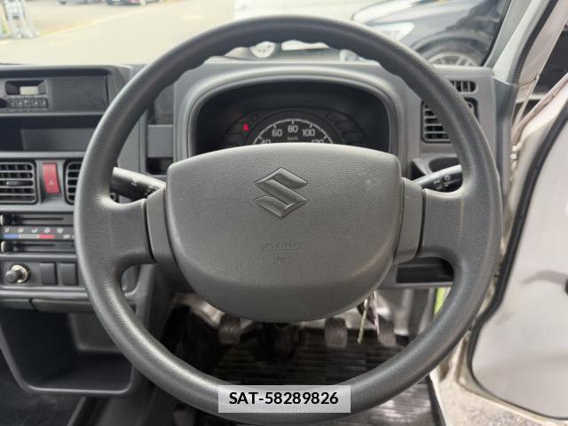 Suzuki CARRY TRUCK 2015-12 7809273-2