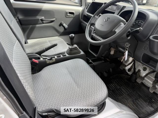 Suzuki CARRY TRUCK 2015-12 7809273-5
