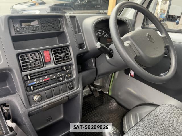 Suzuki CARRY TRUCK 2015-12 7809273-7