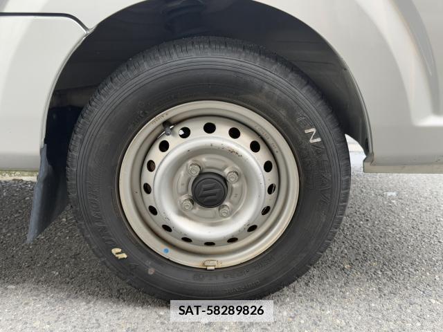 Suzuki CARRY TRUCK 2015-12 7809273-8