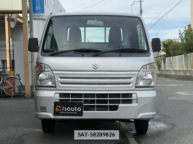 Suzuki CARRY TRUCK 2015-12 7809273-9