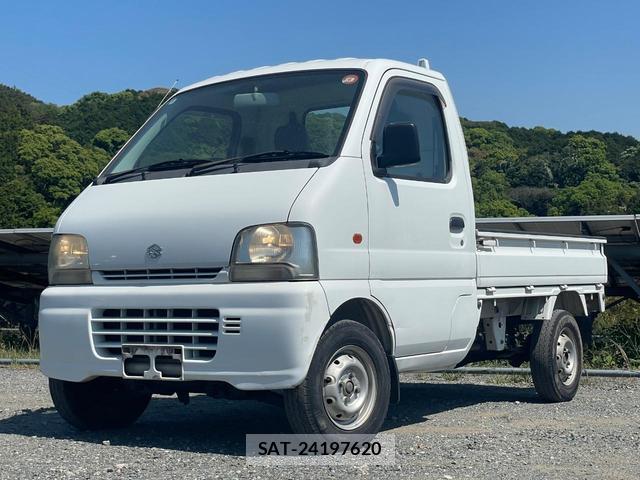 Suzuki CARRY TRUCK 1999 7809743-2