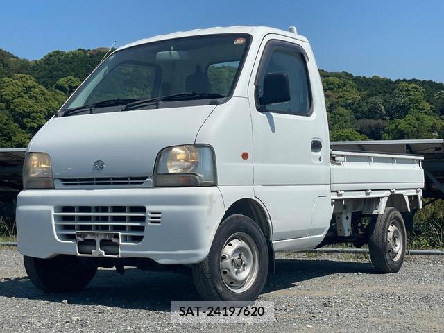 Suzuki CARRY TRUCK 1999 7809743-3