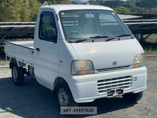 Suzuki CARRY TRUCK 1999 7809743-4