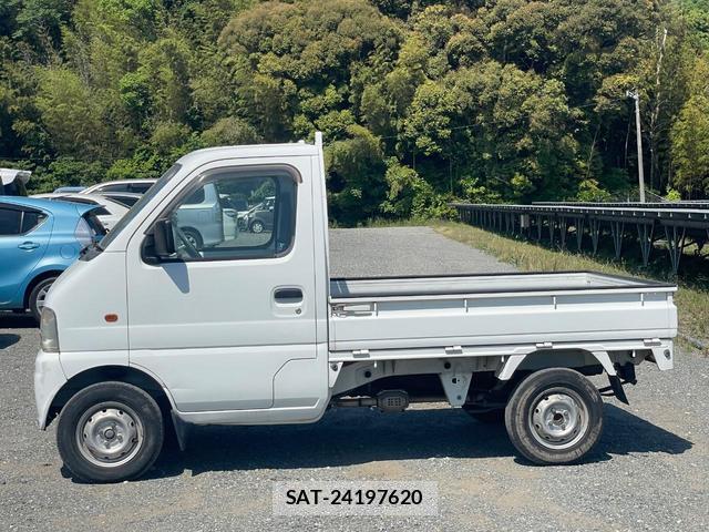 Suzuki CARRY TRUCK 1999 7809743-5