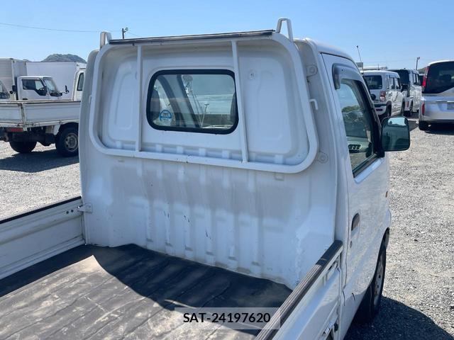 Suzuki CARRY TRUCK 1999 7809743-6