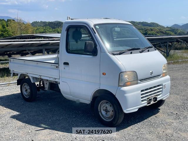 Suzuki CARRY TRUCK 1999 7809743-7