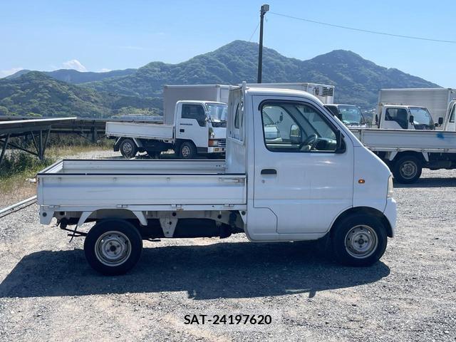 Suzuki CARRY TRUCK 1999 7809743-8
