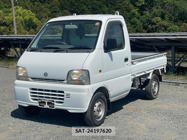 Suzuki CARRY TRUCK 1999 7809743-9