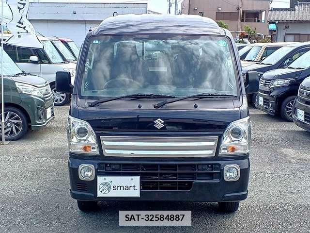 Suzuki CARRY TRUCK 2018-07 7809898-0