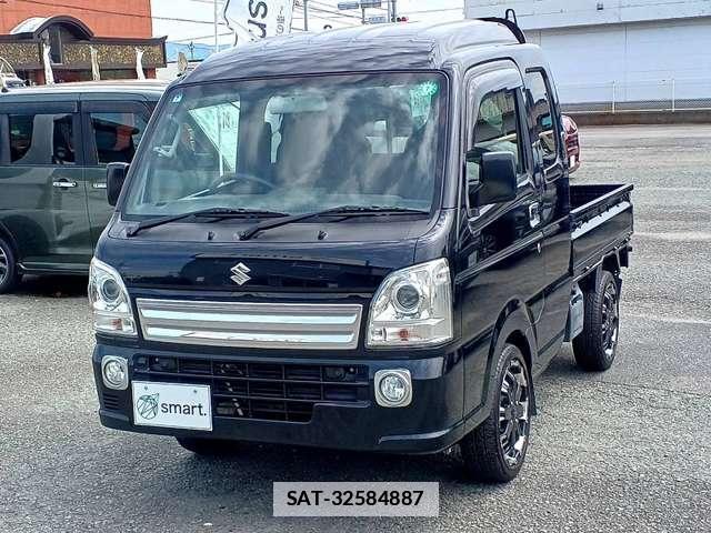 Suzuki CARRY TRUCK 2018-07 7809898-1