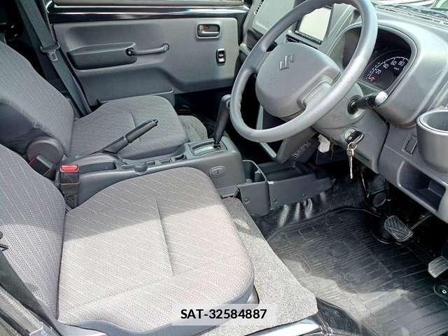 Suzuki CARRY TRUCK 2018-07 7809898-10