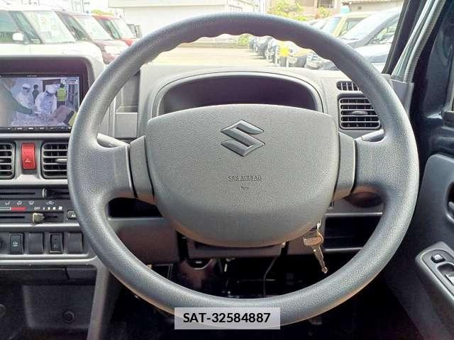Suzuki CARRY TRUCK 2018-07 7809898-15
