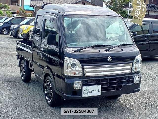 Suzuki CARRY TRUCK 2018-07 7809898-17