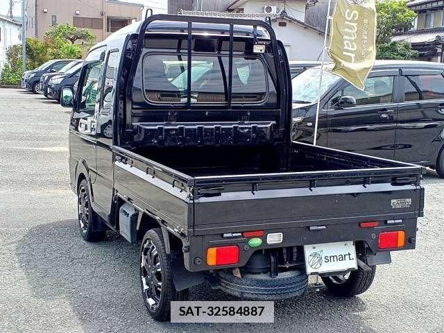 Suzuki CARRY TRUCK 2018-07 7809898-18