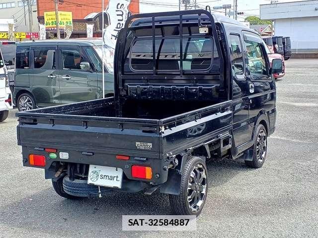 Suzuki CARRY TRUCK 2018-07 7809898-2