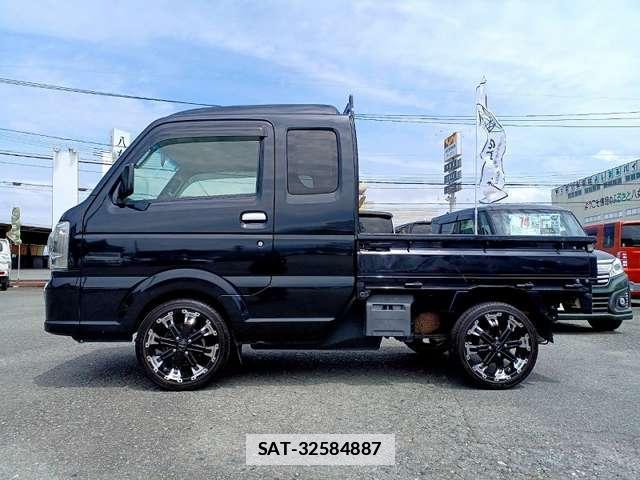 Suzuki CARRY TRUCK 2018-07 7809898-3