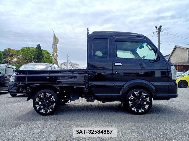 Suzuki CARRY TRUCK 2018-07 7809898-4