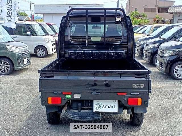 Suzuki CARRY TRUCK 2018-07 7809898-5