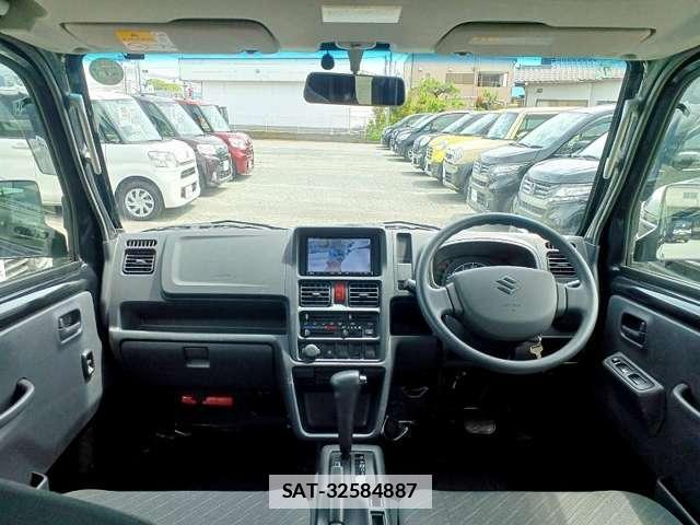 Suzuki CARRY TRUCK 2018-07 7809898-6