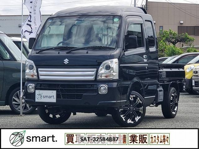 Suzuki CARRY TRUCK 2018-07 7809898-9