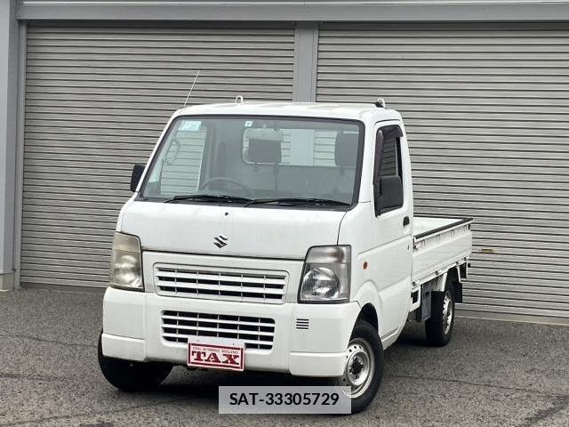 Suzuki CARRY TRUCK 2010-07 7810189-0