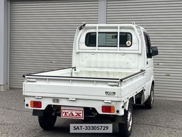 Suzuki CARRY TRUCK 2010-07 7810189-1