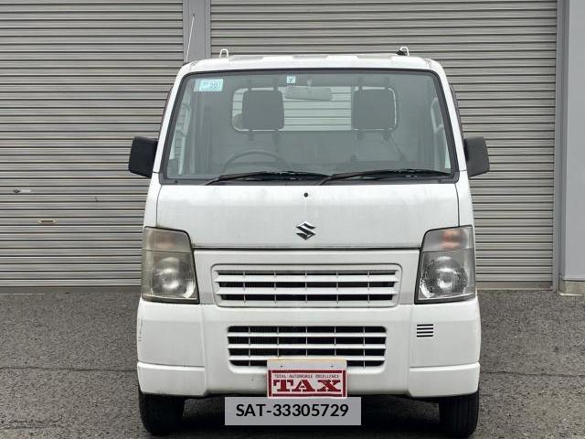 Suzuki CARRY TRUCK 2010-07 7810189-11