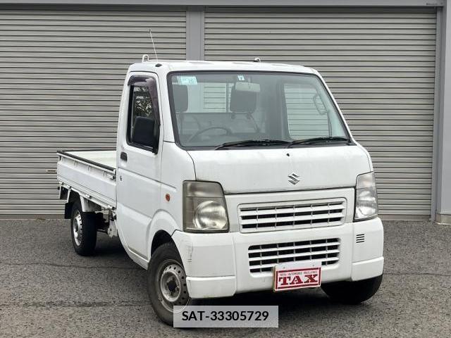 Suzuki CARRY TRUCK 2010-07 7810189-13