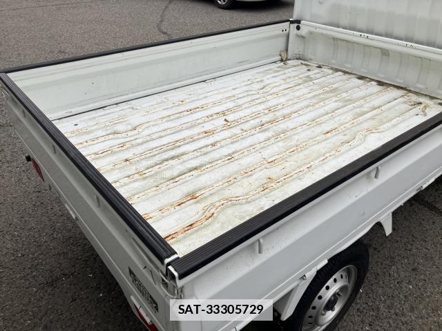 Suzuki CARRY TRUCK 2010-07 7810189-2