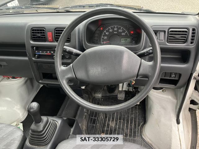 Suzuki CARRY TRUCK 2010-07 7810189-3