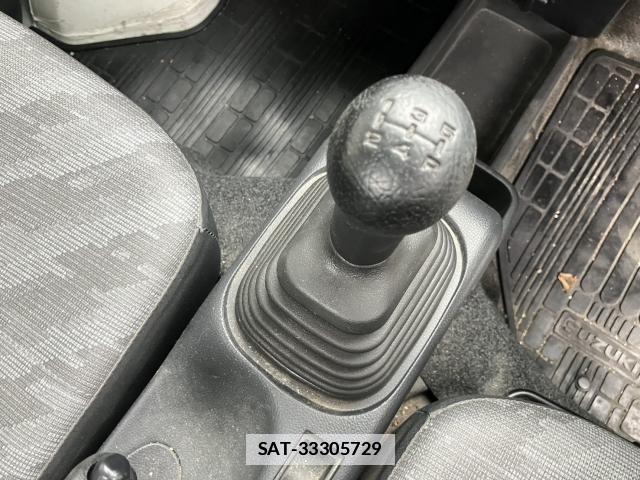 Suzuki CARRY TRUCK 2010-07 7810189-5