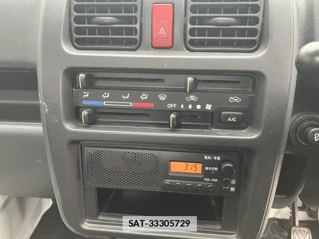 Suzuki CARRY TRUCK 2010-07 7810189-6