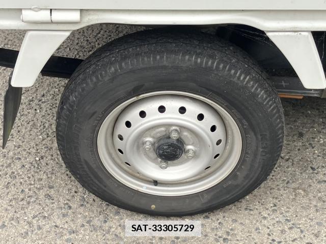 Suzuki CARRY TRUCK 2010-07 7810189-9