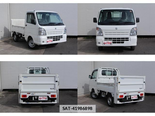 Suzuki CARRY TRUCK 2021-06 7810690-5