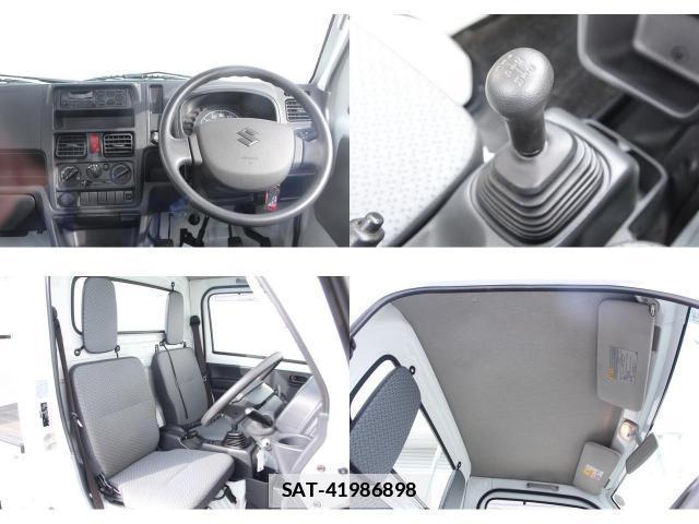 Suzuki CARRY TRUCK 2021-06 7810690-6