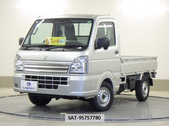 Suzuki CARRY TRUCK 2024-08 7810733-0