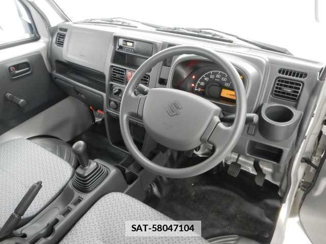 Suzuki CARRY TRUCK 2024-01 7810774-2