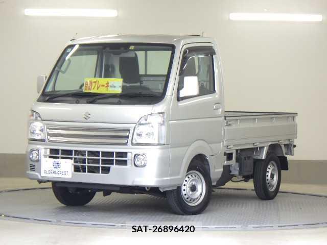 Suzuki CARRY TRUCK 2023-02 7810872-0