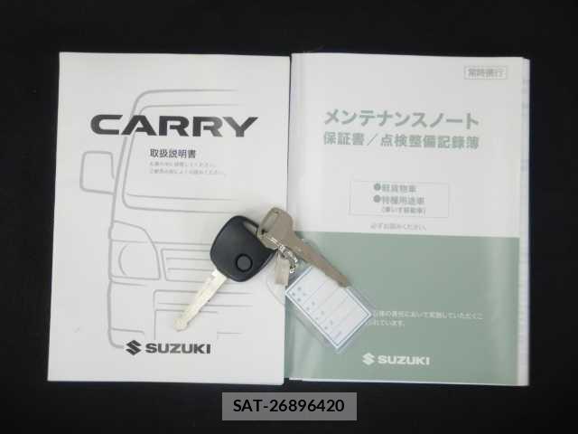 Suzuki CARRY TRUCK 2023-02 7810872-19