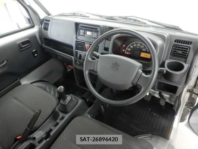 Suzuki CARRY TRUCK 2023-02 7810872-2