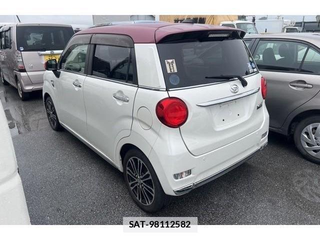 Daihatsu CAST 2019-08 7797101-1