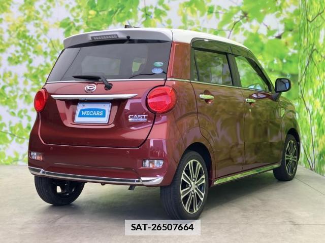 Daihatsu CAST 2018-09 7797695-2