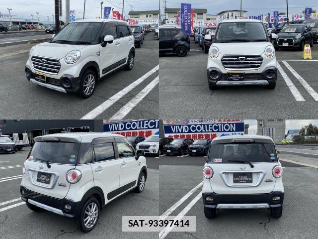 Daihatsu CAST 2018-05 7800351-1