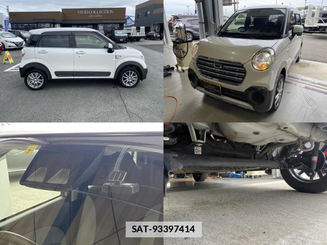 Daihatsu CAST 2018-05 7800351-3