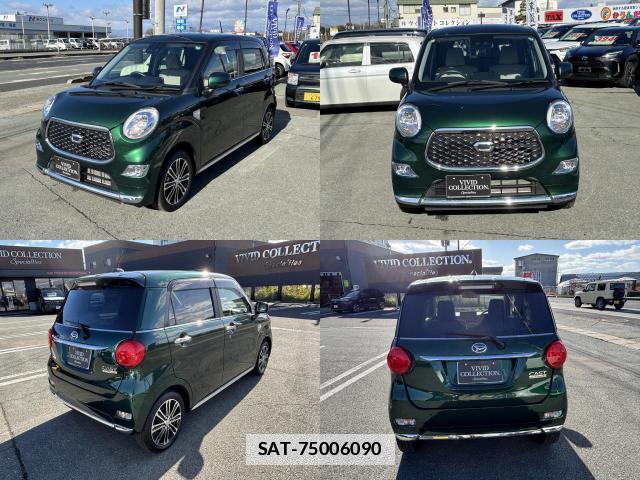 Daihatsu CAST 2021-10 7800392-1