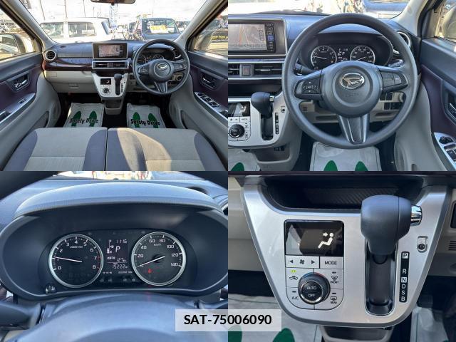 Daihatsu CAST 2021-10 7800392-2