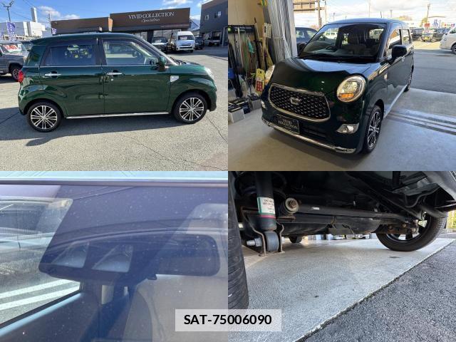 Daihatsu CAST 2021-10 7800392-3