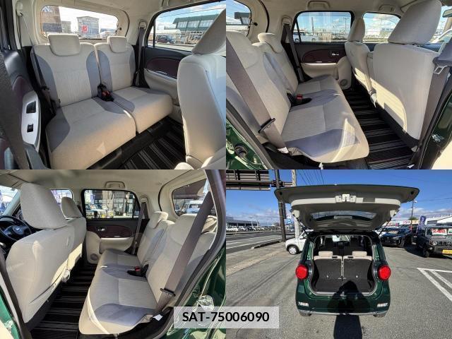 Daihatsu CAST 2021-10 7800392-6